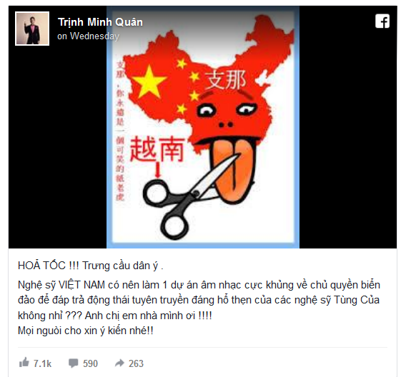 Lý Nhã Kỳ sẵn sàng từ mẹ nuôi tỷ phú nếu họ phủ nhận phán quyết PCA ảnh 4