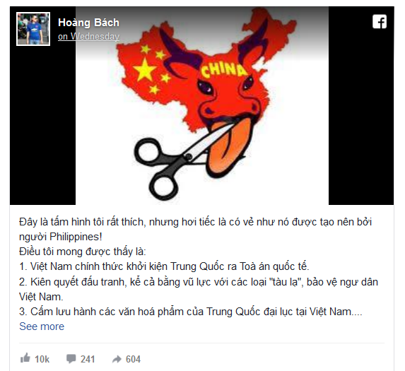 Lý Nhã Kỳ sẵn sàng từ mẹ nuôi tỷ phú nếu họ phủ nhận phán quyết PCA ảnh 5