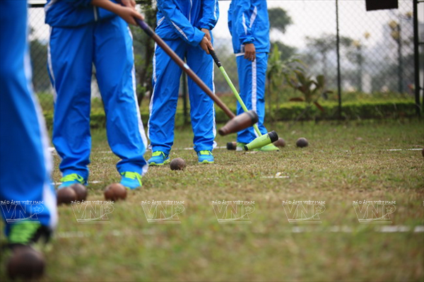 Phong trào chơi bóng gỗ ngày càng lan rộng mạnh mẽ tại Việt Nam ảnh 11