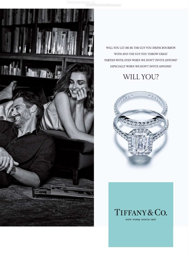 Tiffany & Co. đưa hình ảnh cặp đôi đồng tính trong quảng cáo mới ảnh 4