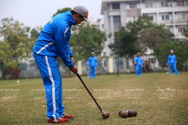 Phong trào chơi bóng gỗ ngày càng lan rộng mạnh mẽ tại Việt Nam ảnh 8