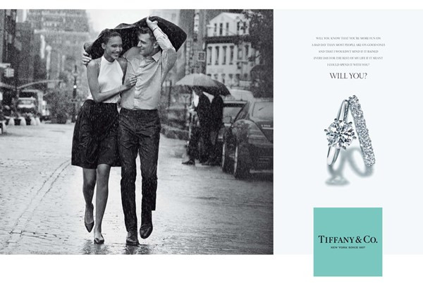 Tiffany & Co. đưa hình ảnh cặp đôi đồng tính trong quảng cáo mới ảnh 2