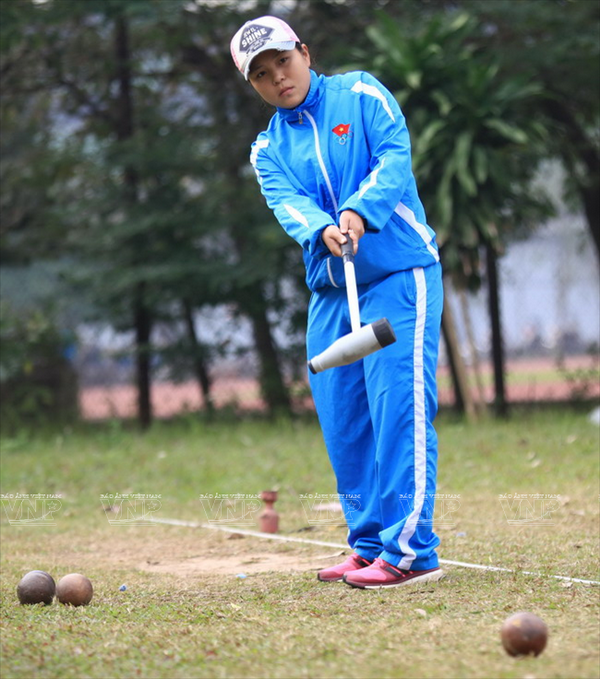 Phong trào chơi bóng gỗ ngày càng lan rộng mạnh mẽ tại Việt Nam ảnh 6