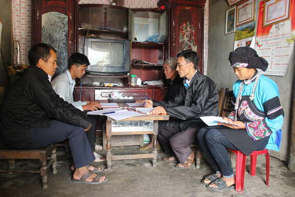 Trăn trở "vùng trắng" đảng viên: "Phía sau” những đảng viên điều động ảnh 1