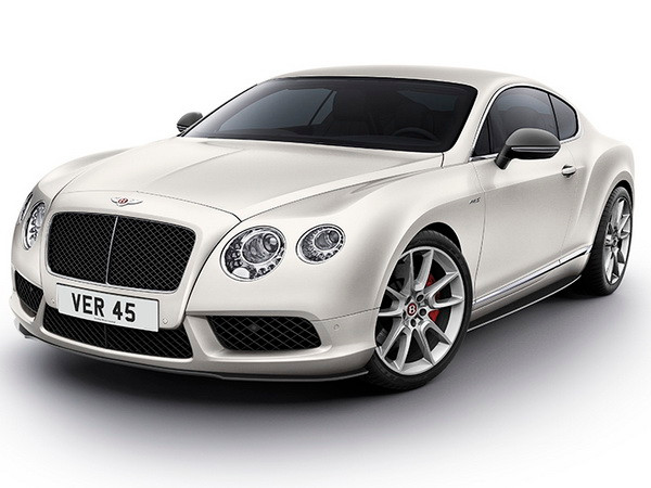 Mẫu continenta gt v8 mới. (Nguồn: bentleymotors.com) Bentley sẽ giới thiệu Continental GT V8 S ở Detroit ảnh 1