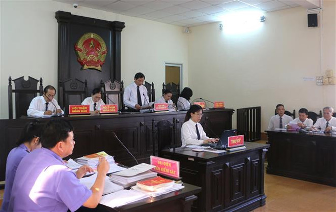 Bạc Liêu: Bản án nghiêm khắc cho nhóm côn đồ chém người vì "nhìn đểu" ảnh 2