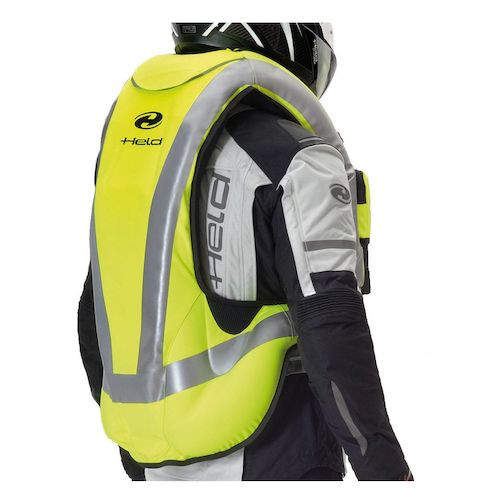 'Áo giáp rùa' sẽ giảm thiểu chấn thương cho những người chơi xe ảnh 1