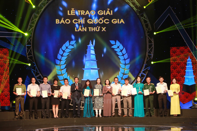 Bắt đầu vòng chấm sơ khảo Giải Báo chí Quốc gia năm 2016 ảnh 1