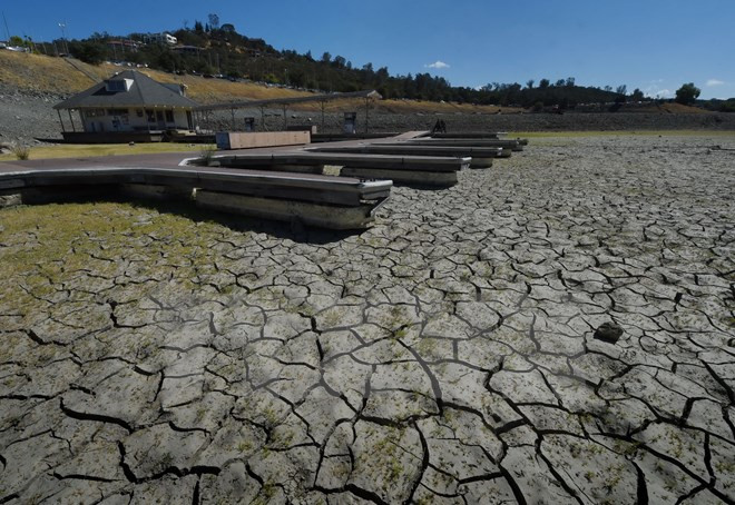 Năm 2016: Ngành nông nghiệp lo gặp cả "El Nino" và "La Nina" ảnh 1