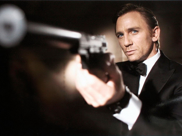 Daniel Craig từ chối 68 triệu bảng để đoạn tuyệt với James Bond ảnh 1