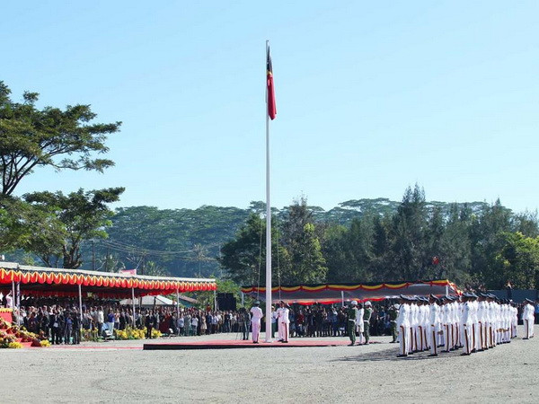 Timor-Leste tổ chức kỷ niệm 14 năm ngày tái lập độc lập ảnh 1