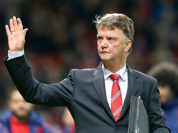 Van Gaal ở lại Manchester United: Niềm tin mù quáng ảnh 1
