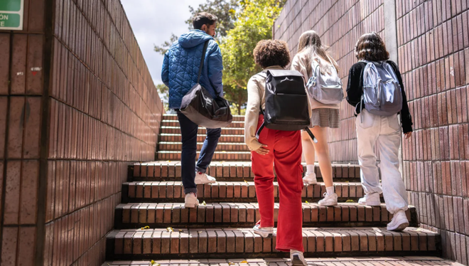 Chuyên gia nói gì về dịch vụ "chăm sóc tận răng" cho sinh viên ở Mỹ? ảnh 1