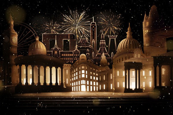 Bộ sưu tập Burberry Tết: Vàng son phú quý, an khang thịnh vượng ảnh 4