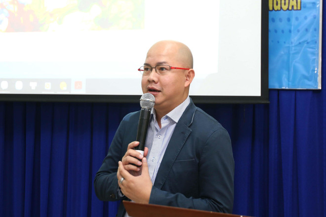 Đề xuất TP Hồ Chí Minh xây dựng cơ sở dữ liệu kiều bào ảnh 2