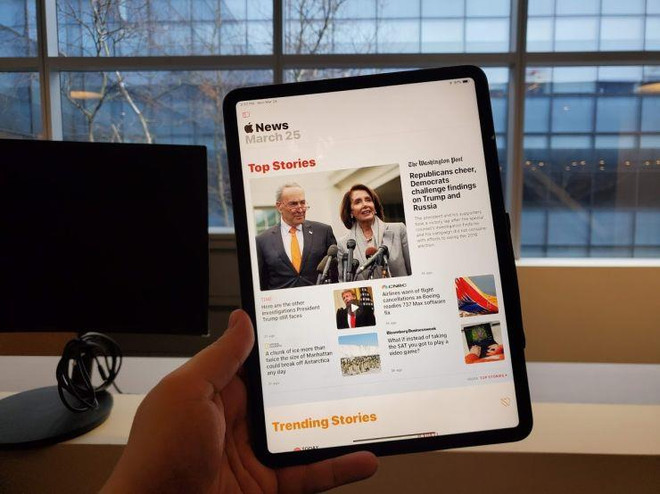 Ứng dụng đọc tin trả phí Apple News+ mới ra mắt có gì hay? ảnh 1