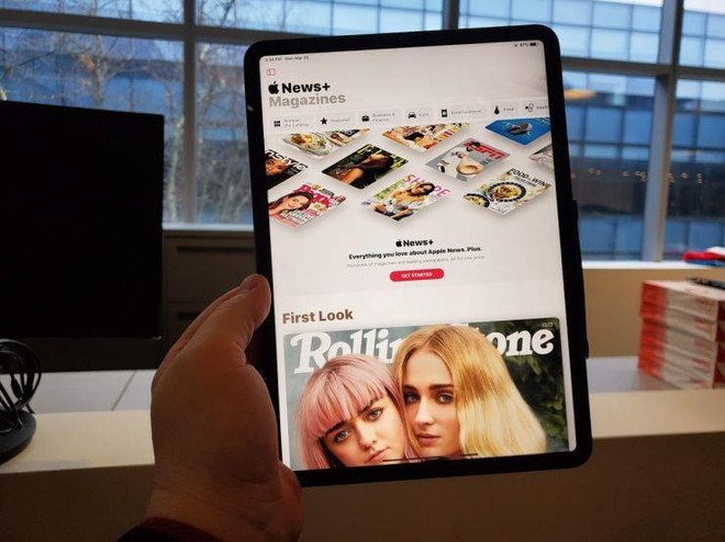 Ứng dụng đọc tin trả phí Apple News+ mới ra mắt có gì hay? ảnh 3