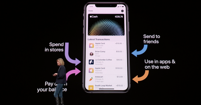 Tim Cook muốn thay đổi thị trường thẻ tín dụng với Apple Card ảnh 1