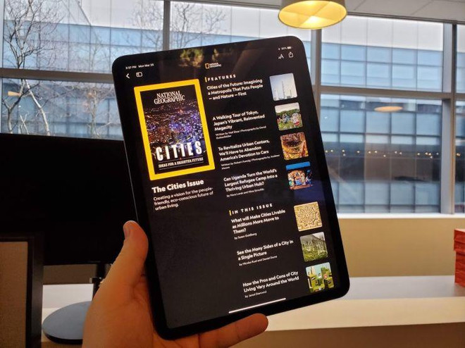 Ứng dụng đọc tin trả phí Apple News+ mới ra mắt có gì hay? ảnh 4