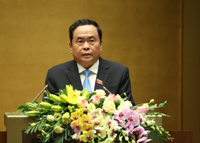 Cử tri ghi nhận những chuyển biến toàn diện về kinh tế-xã hội ảnh 1