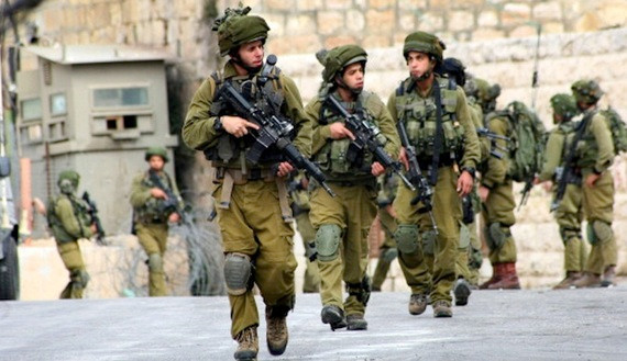 Israel tuyên bố bắt giữ các đối tượng Palestine liên quan tới IS ảnh 1