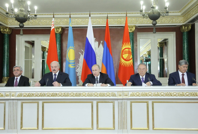 Tiềm năng và thách thức của Liên minh kinh tế Á - Âu ảnh 1