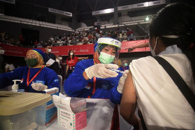 Indonesia dự báo dịch COVID-19 sẽ kéo dài từ 5 đến 10 năm ảnh 1