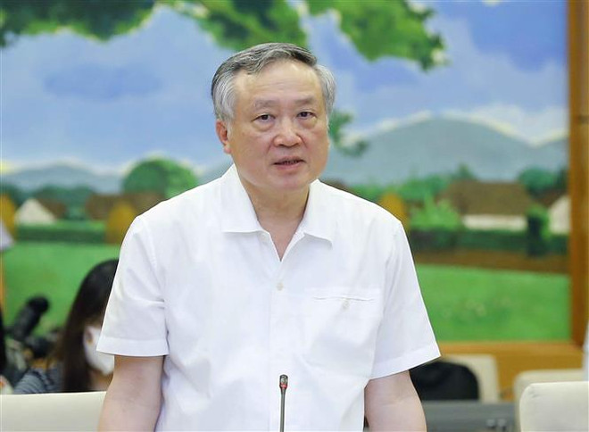 Đại biểu Việt Nam dự Hội đồng Chánh án các nước ASEAN lần thứ 9 ảnh 1