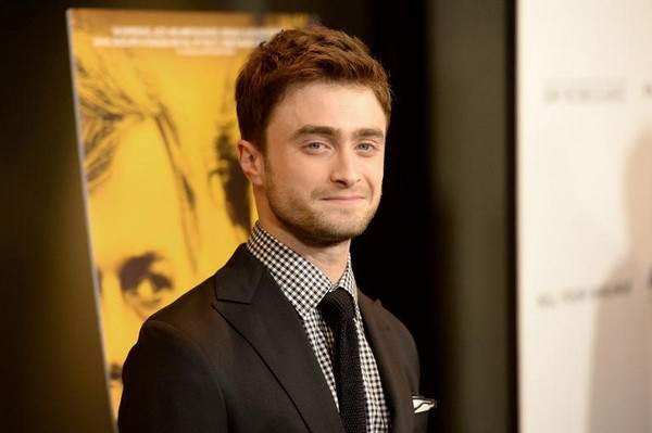 Harry Potter chuyển sang đóng huyền thoại điền kinh ảnh 1