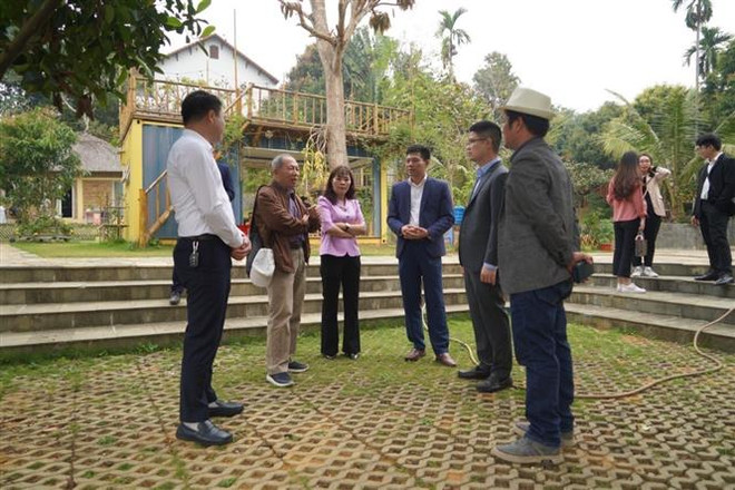 Xây dựng Quốc Oai thành điểm đến hấp dẫn vùng ngoại thành Hà Nội ảnh 2