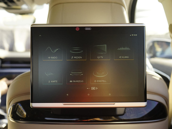 Giá 2,3 tỷ đồng, Audi A8 mới mang nhiều nét đột phá ấn tượng ảnh 10