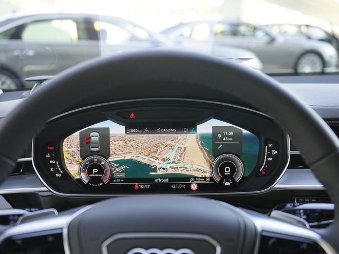 Giá 2,3 tỷ đồng, Audi A8 mới mang nhiều nét đột phá ấn tượng ảnh 7