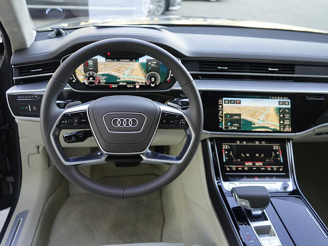 Giá 2,3 tỷ đồng, Audi A8 mới mang nhiều nét đột phá ấn tượng ảnh 6