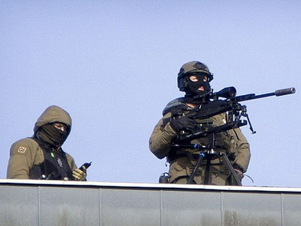 [Video] Ít nhất 3 người bị thương trong vụ nổ súng ở Đan Mạch ảnh 1