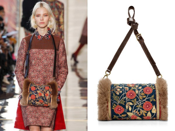 Bao tay lông thú đánh dấu sự trở lại với những biến tấu mới ảnh 3