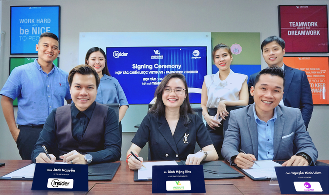 Ứng dụng AI để xây dựng mối quan hệ với người dùng trên mọi điểm chạm ảnh 1