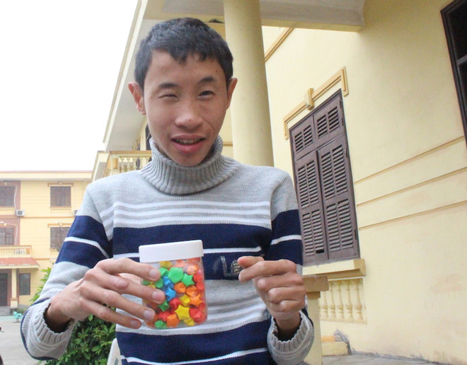 Khát khao Tết đoàn viên nơi mái ấm làng “da cam” Hữu Nghị ảnh 2