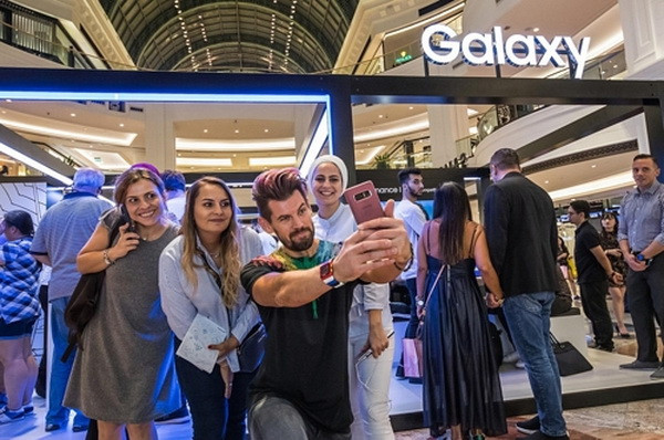 Samsung Galaxy Note 9 chính thức mở bán rộng rãi trên toàn cầu ảnh 1