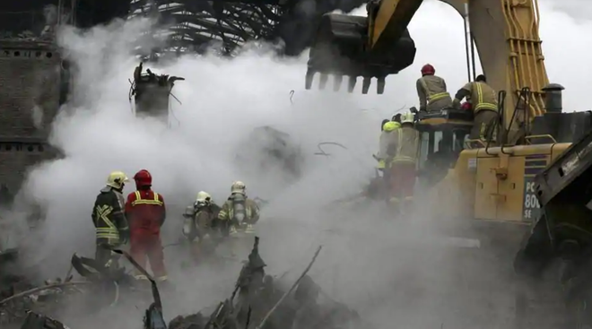 Nổ nồi hơi tại một khu dân cư ở Iran, 15 người thương vong ảnh 1