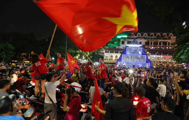 Người hâm mộ mong chờ cuộc "thư hùng" giữa Olympic Việt Nam - Syria ảnh 1