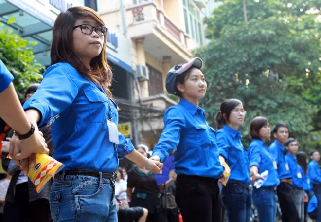 Trung ương Đoàn khởi động Năm thanh niên tình nguyện ảnh 1