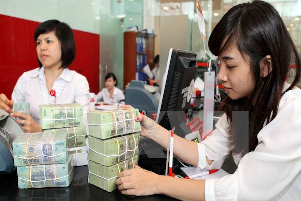 Ảnh minh họa. (Nguồn: TTXVN) Thu ngân sách gặp khó, Bộ Tài chính vẫn khẳng định sẽ đạt dự toán ảnh 1