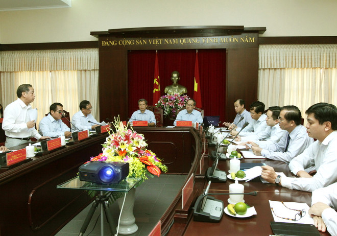 Kiến nghị tỉnh Thừa Thiên-Huế phát triển đô thị thông minh ảnh 1