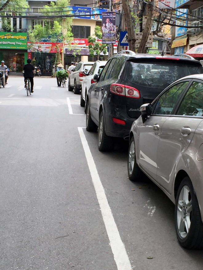 Đỗ xe chẵn lẻ theo ngày ở Thi Sách: Sẵn sàng trước giờ G ảnh 2