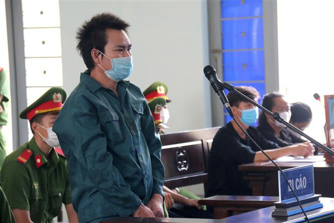 Bình Thuận: Án tử hình cho kẻ côn đồ dùng búa giết người ảnh 2