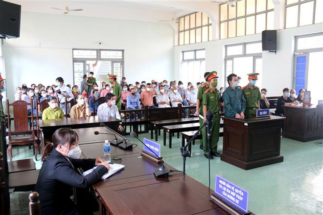 Bình Thuận: Án tử hình cho kẻ côn đồ dùng búa giết người ảnh 3