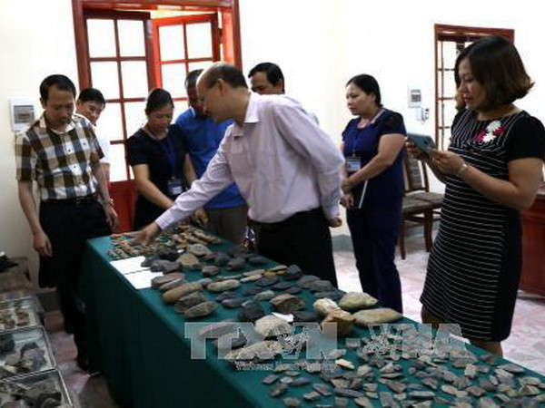 Khai quật khảo cổ học di chỉ tiền sử hang Pắc Tà ở Hà Giang ảnh 5