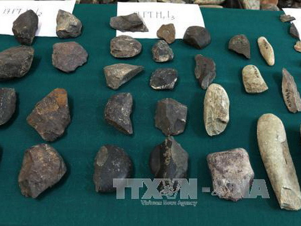 Khai quật khảo cổ học di chỉ tiền sử hang Pắc Tà ở Hà Giang ảnh 3