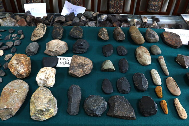 Khai quật khảo cổ học di chỉ tiền sử hang Pắc Tà ở Hà Giang ảnh 1