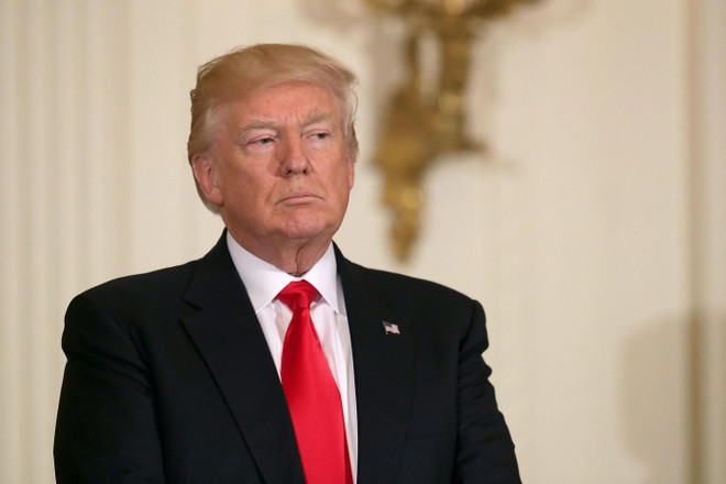 Gần một nửa cử tri Mỹ muốn luận tội Tổng thống Donald Trump ảnh 1